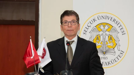 Başsavcı İnal Fakültemizde